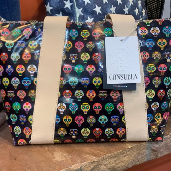 NWT New Consuela Tiny Carryall